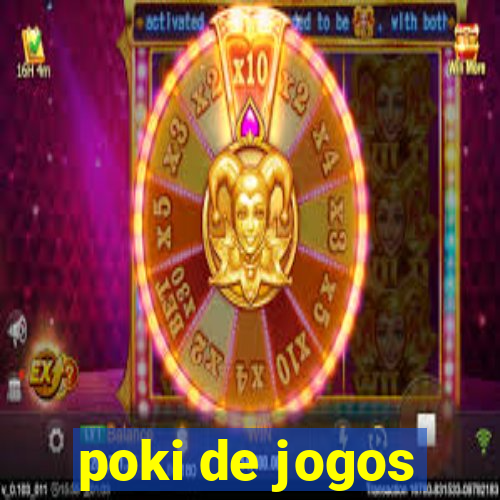 poki de jogos